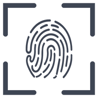 The fingerprint authentication
