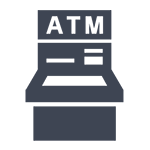 銀行/ATM